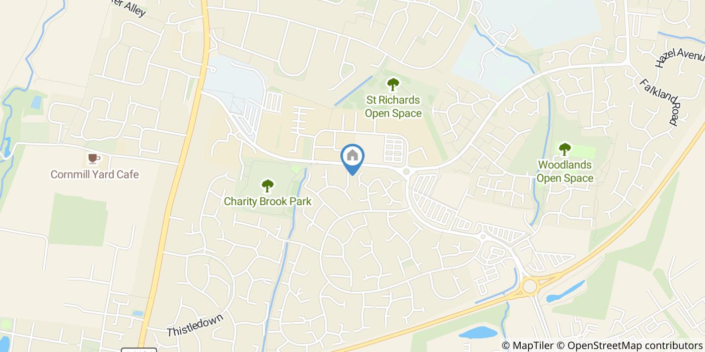 3 Bed Semi-Detached House, St. Catherines Road, WR11