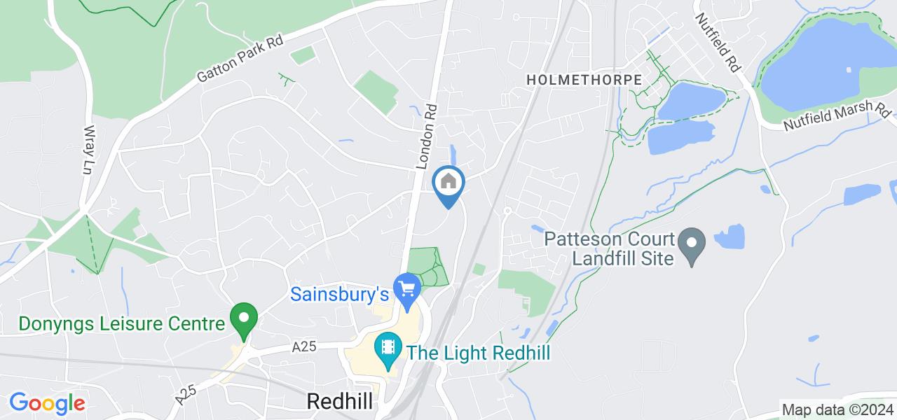 Room in a Shared House, Lynwood Road, RH1