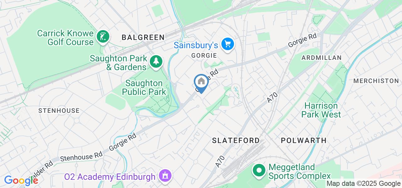 1 Bed Flat, Coxfield, EH11