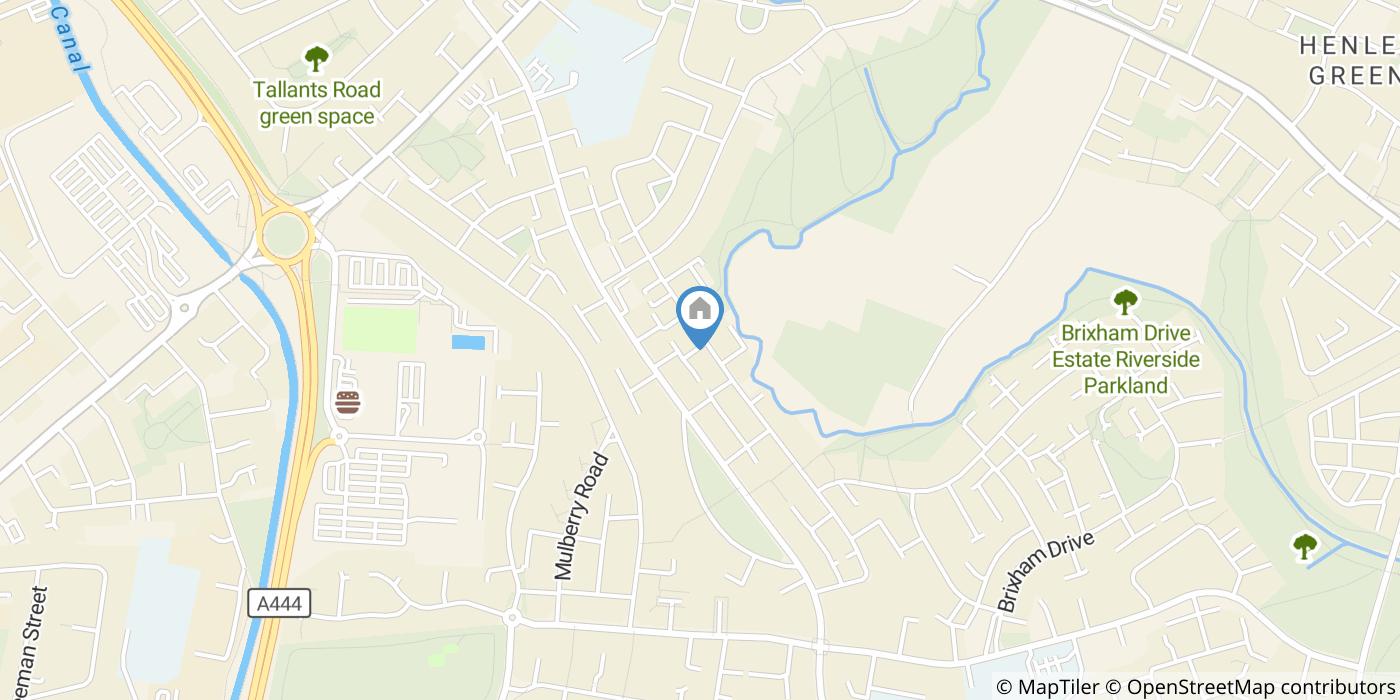 3 Bed Semi-Detached House, Sullivan Road, CV6