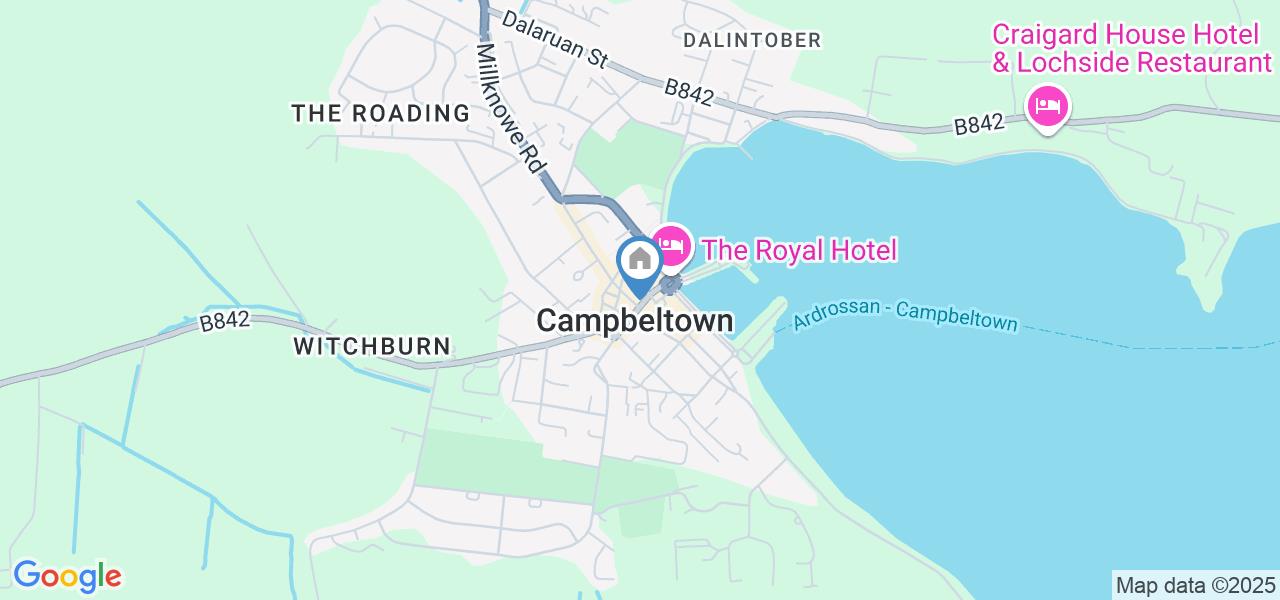 1 Bed Flat, Main Street, PA28