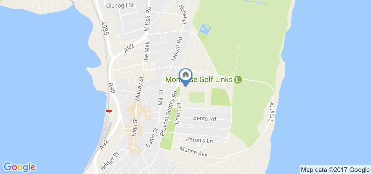 1 Bed Flat, Wellington Place, DD10