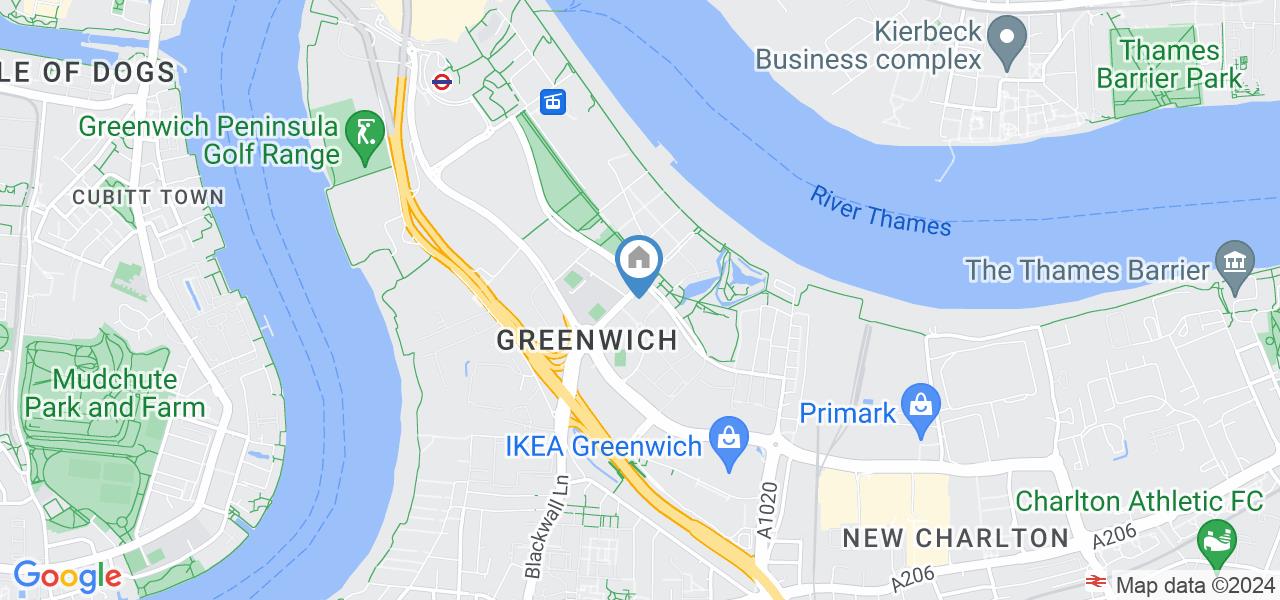 Room in a Shared Flat, Holly Court, SE10