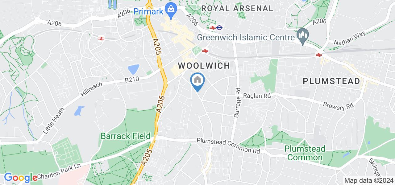 1 Bed Flat, Sandy Hill Road, SE18
