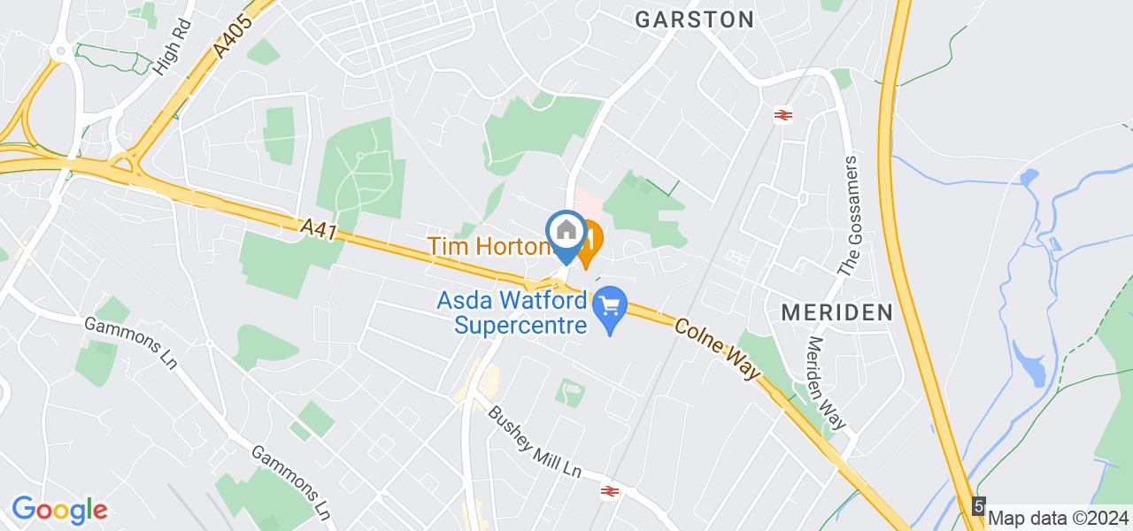 2 Bed Flat, Dome Mews, WD25