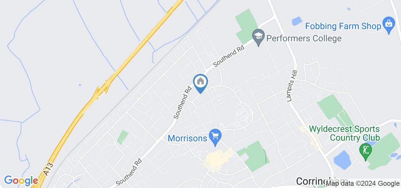 Room in a Shared House, Gardner Avenue, SS17