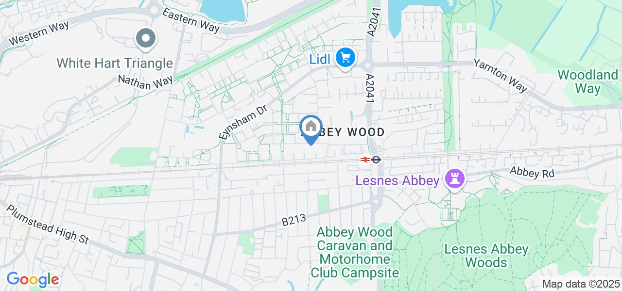 3 Bed Terraced House, Felixstowe Road, SE2