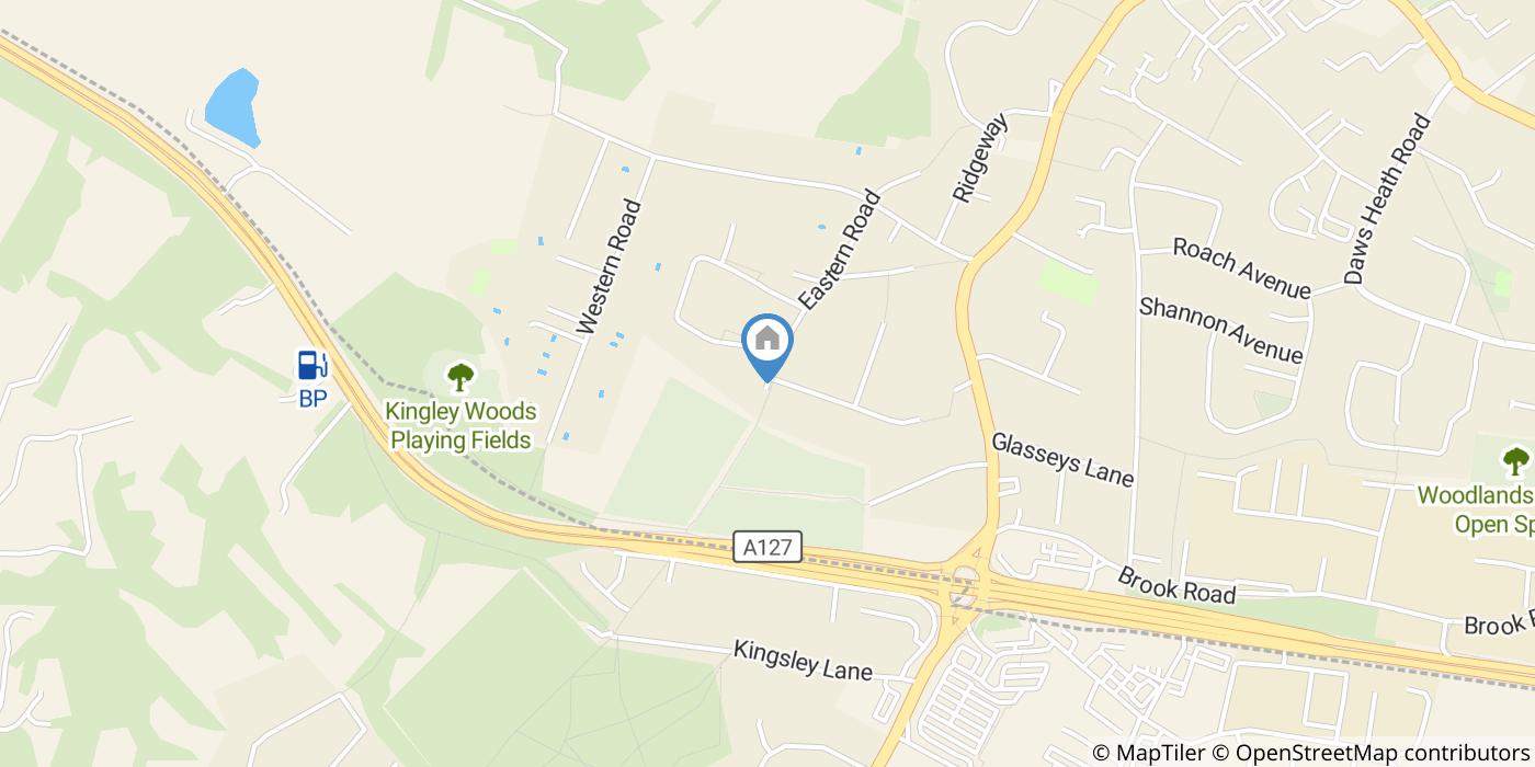 5 Bed Detached House, Eastern Road, SS6