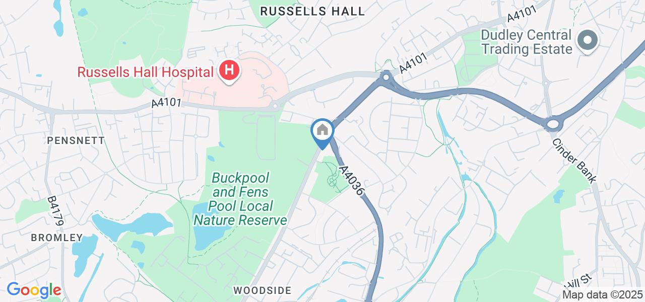Room in a Shared House, Stourbridge Road, DY1