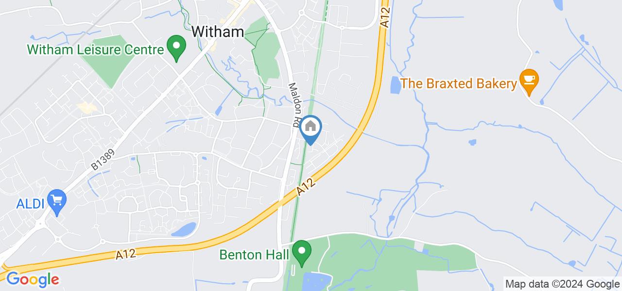 1 Bed Flat, Constance Close, CM8