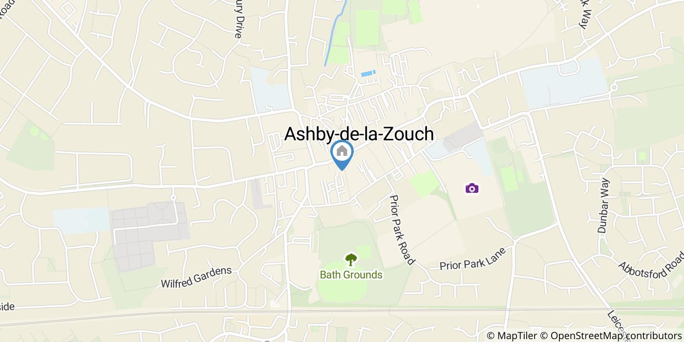 3 Bed Bungalow, Union Passage, LE65