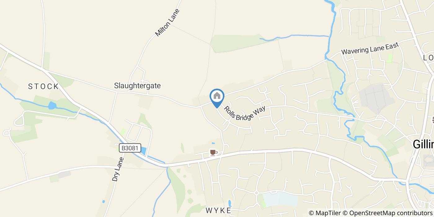 4 Bed Detached House, Sorrel Way, SP8