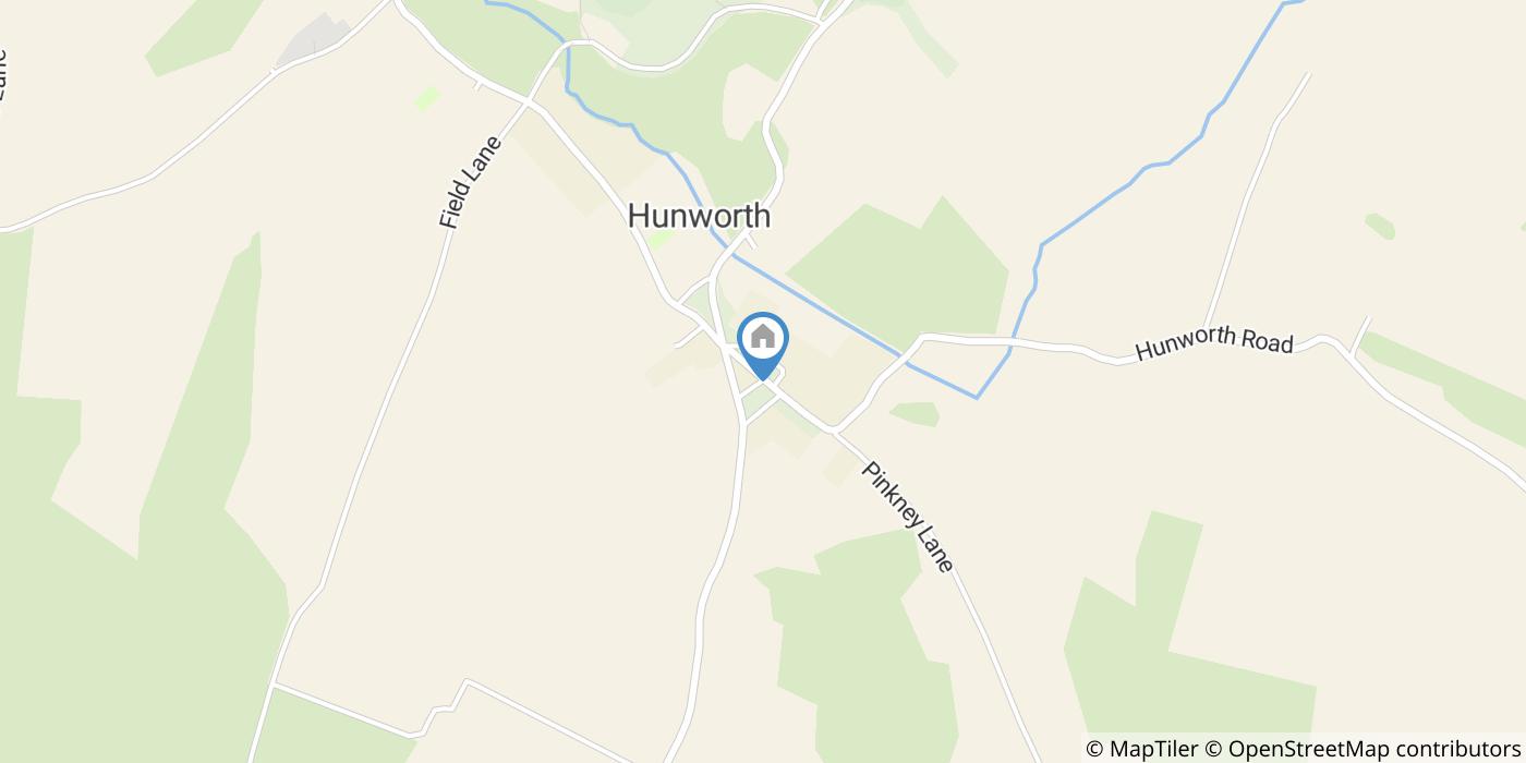 1 Bed Terraced House, The Green, NR24