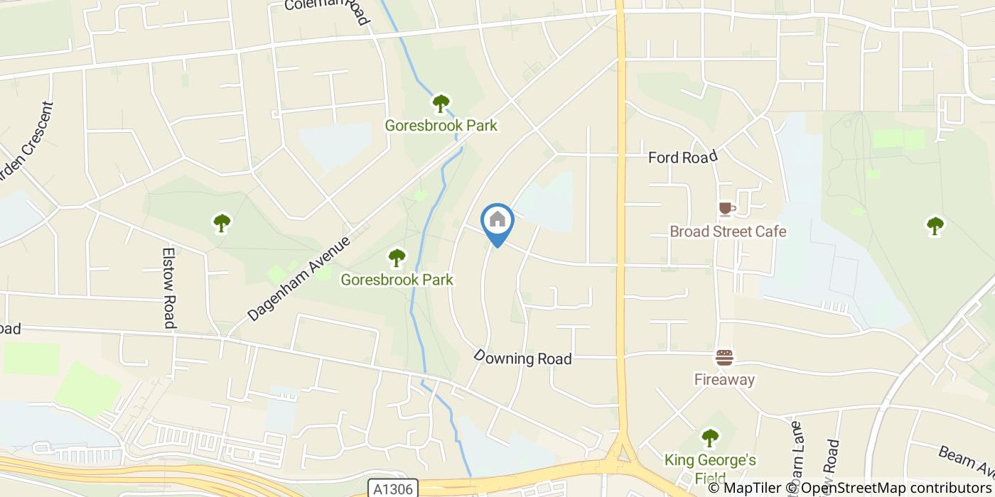 3 Bed End Terrace, Arnold Road, RM9