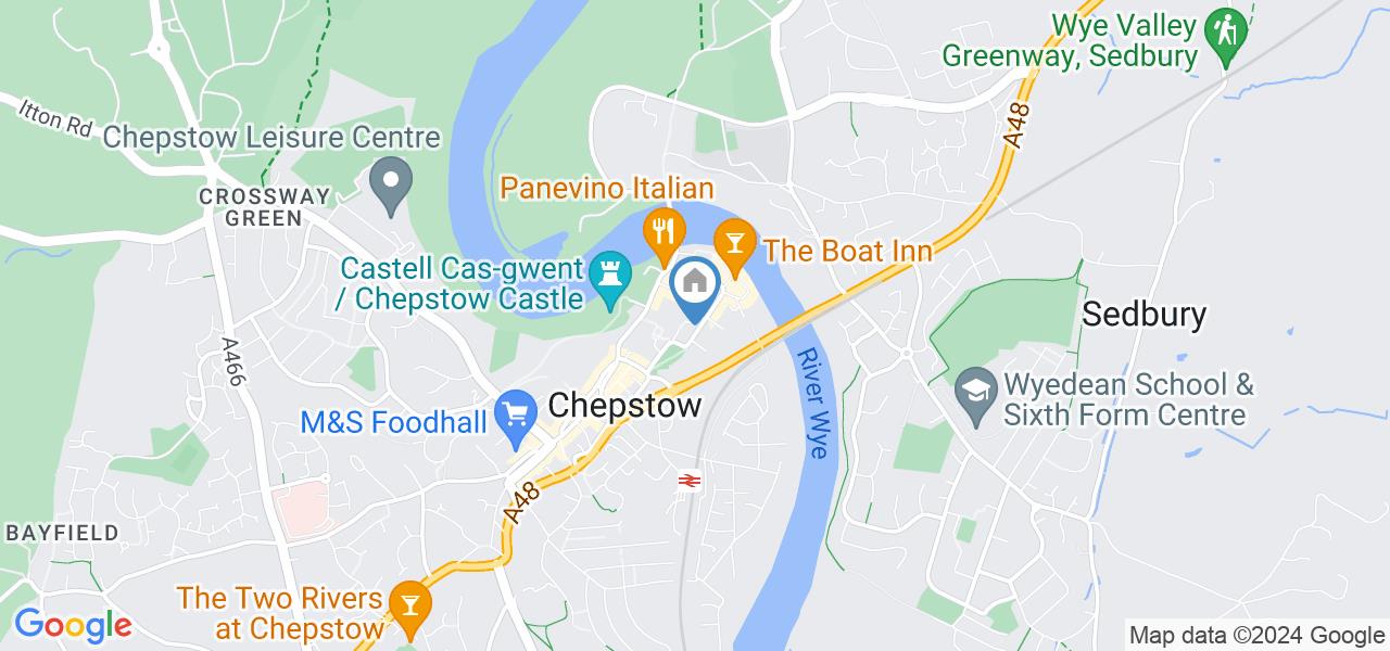 3 Bed Terraced House, Lower Church St, NP16