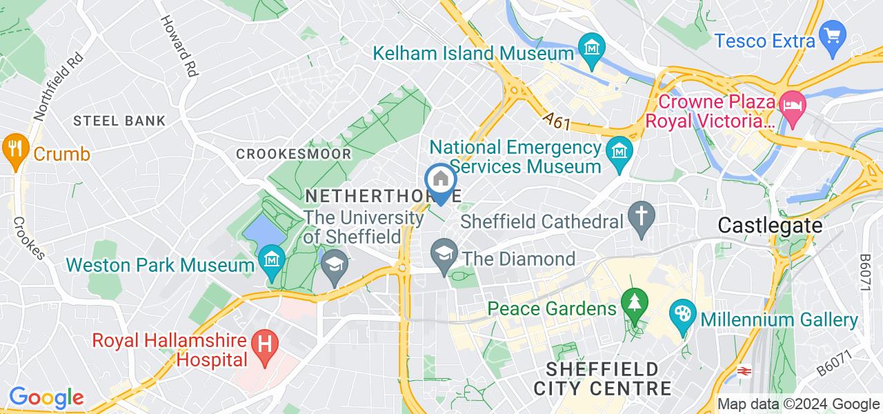 1 Bed Flat, Atlantic One, S3