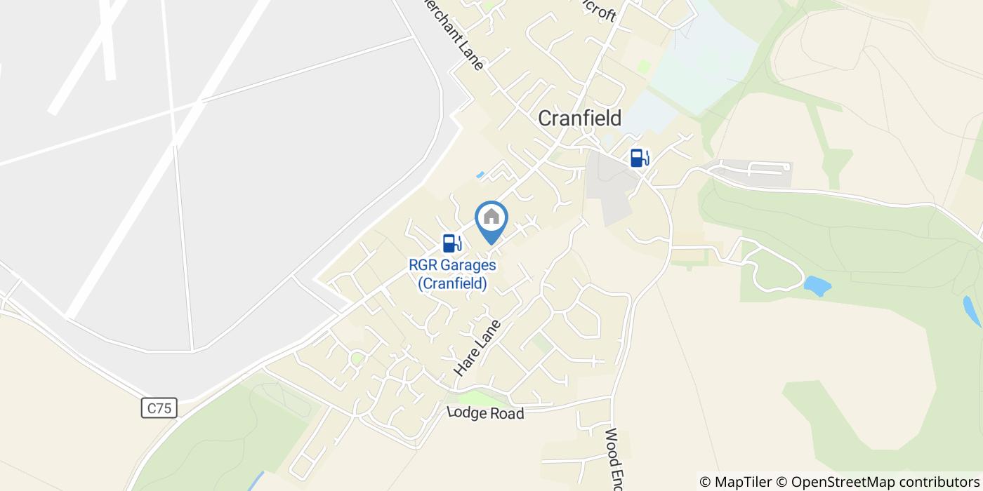 Room in a Shared House, Willow Springs, MK43