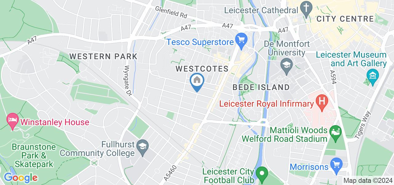 Room in a Shared House, Harrow Road, LE3