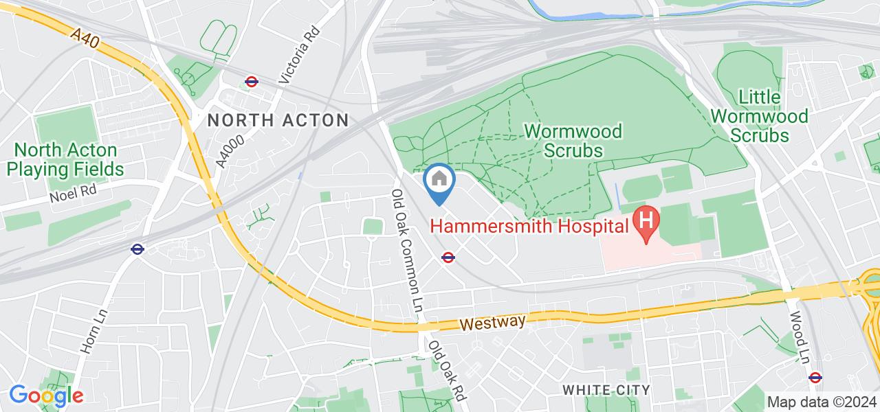 4 Bed Terraced House, Wulfstan Street, W12