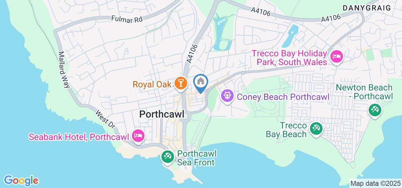 4 Bed Terraced House, Newroad, CF36