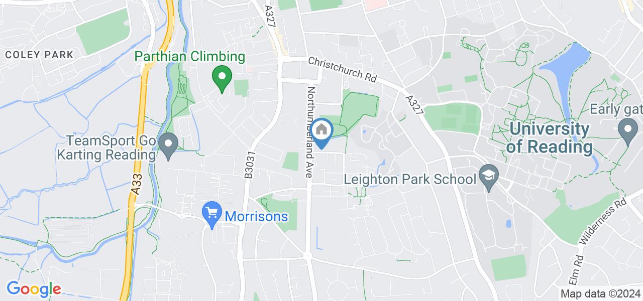 Studio Flat, Studio 5 7 Newcastle Road, RG2