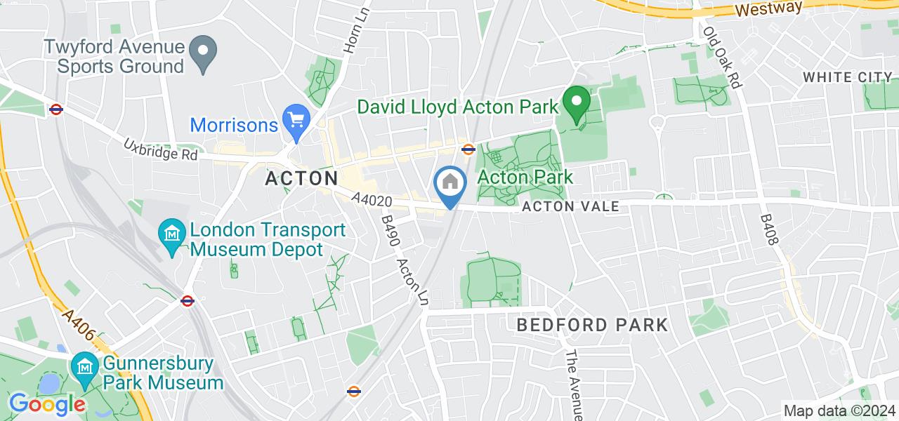 1 Bed Flat, High Street, W3