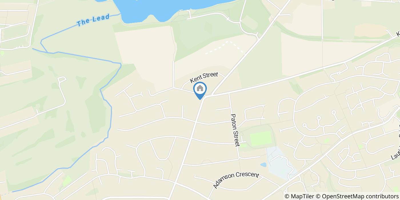 2 Bed Flat, Townhill Road, KY12