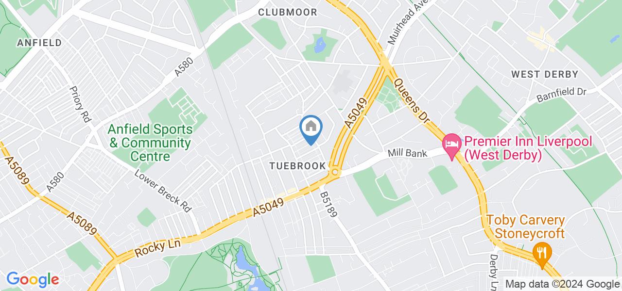 Room in a Shared House, Eskburn Road, L13