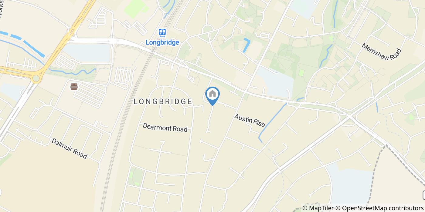 Studio Flat, Longbridge, B31