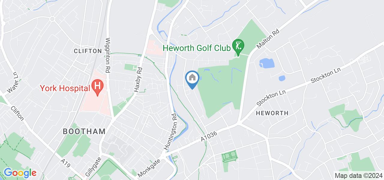 2 Bed End Terrace, Pottery Lane, YO31