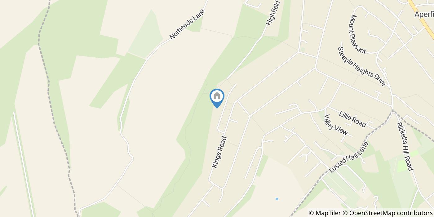 Room in a Shared House, Hillingdale, TN16
