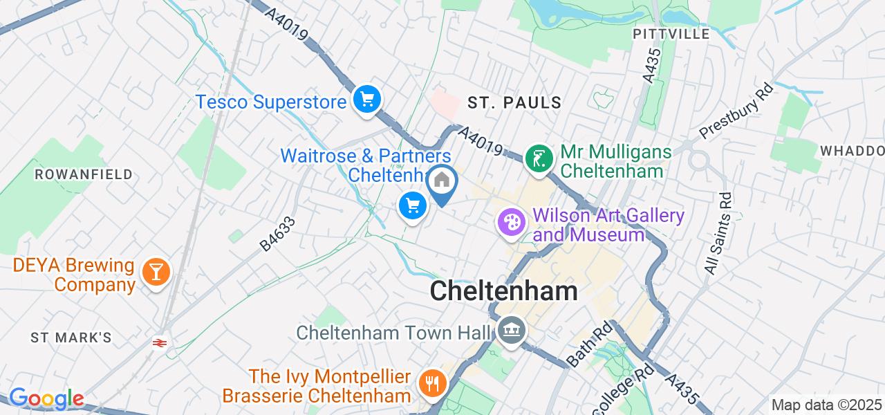 Room in a Shared House, Knapp Road, GL50