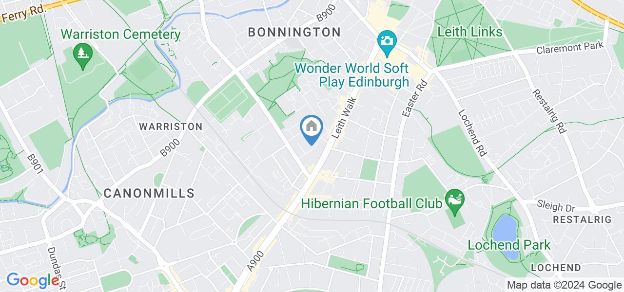 Room in a Shared Flat, Arthur Street, EH6