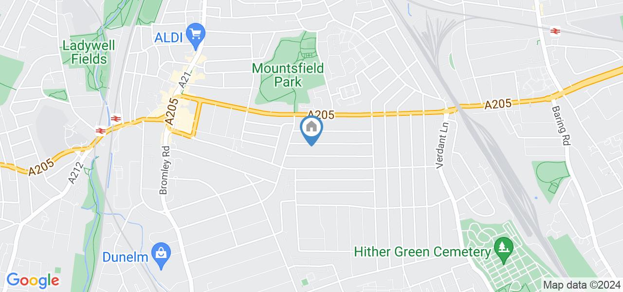 3 Bed Flat, Fordel Road, SE6