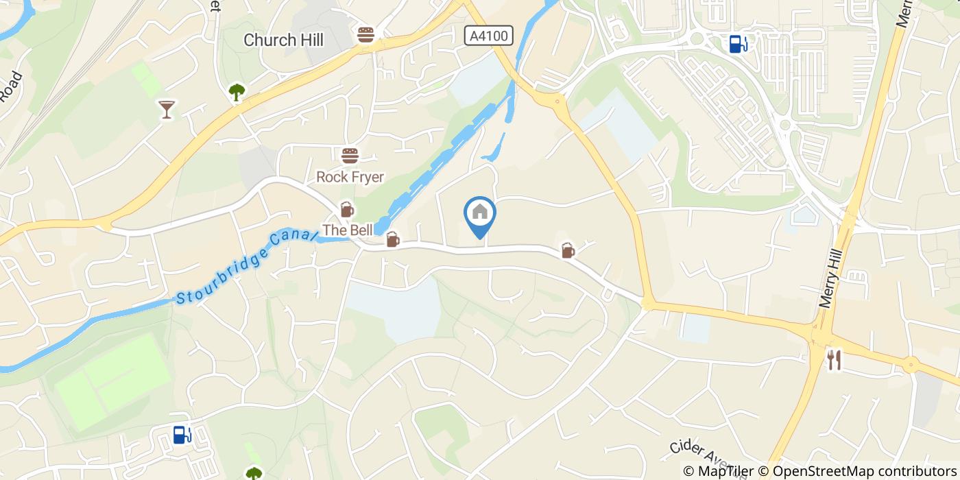 3 Bed Semi-Detached House, Delph Road, DY5