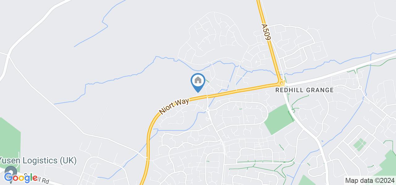 Room in a Shared House, Bunnet Road, NN8