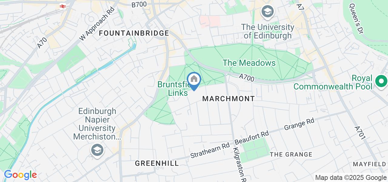 2 Bed Flat, Warrender Park Terrace, EH9