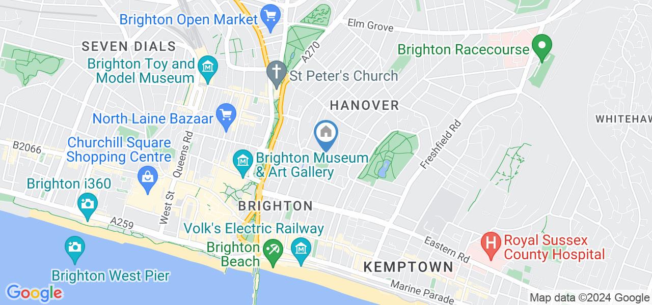 Room in a Shared House, Sussex Street, BN2