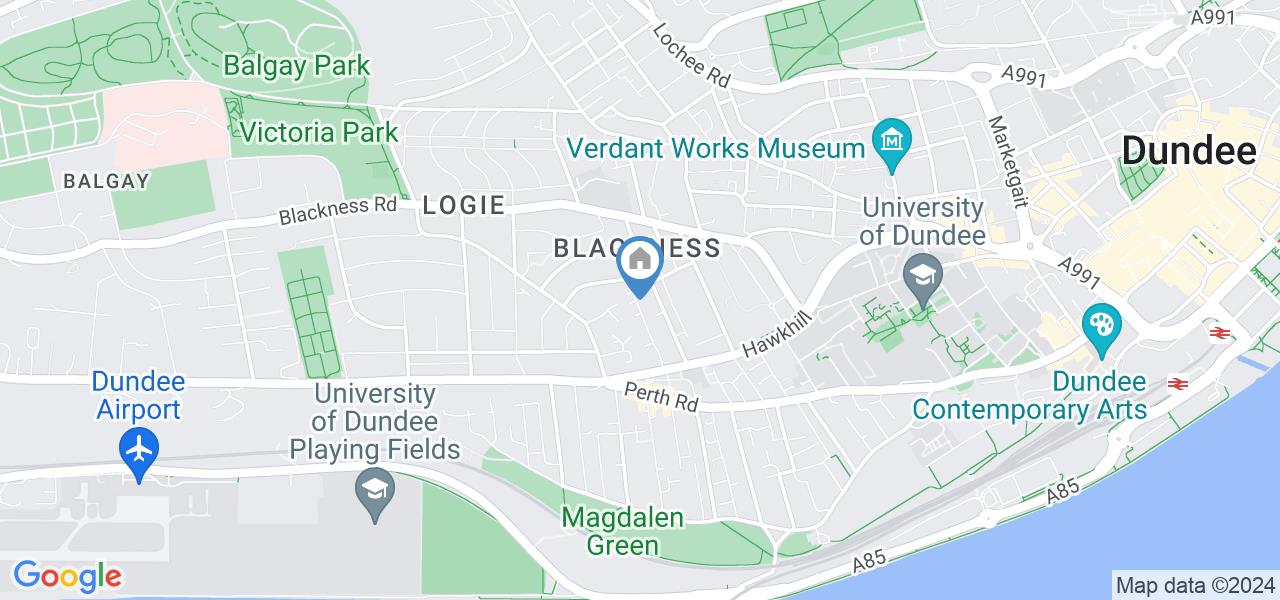 2 Bed Flat, Taits Lane, DD2