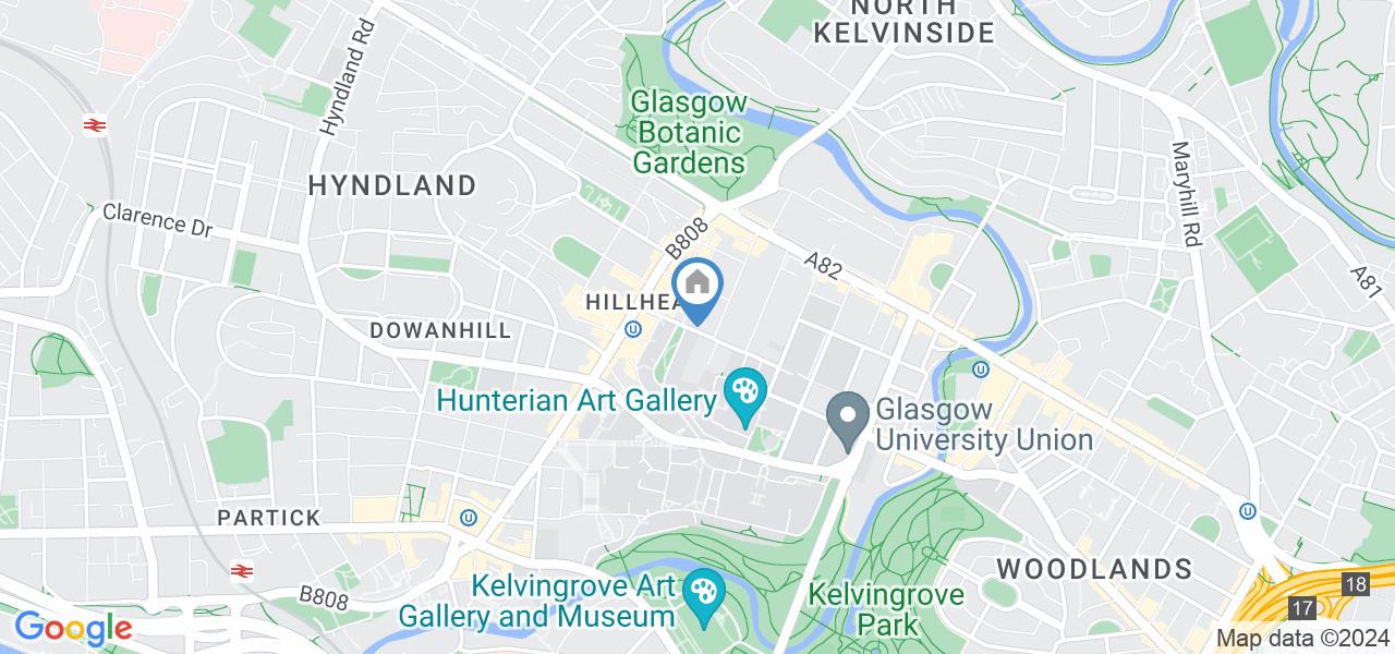 3 Bed Flat, Great George Street, G12