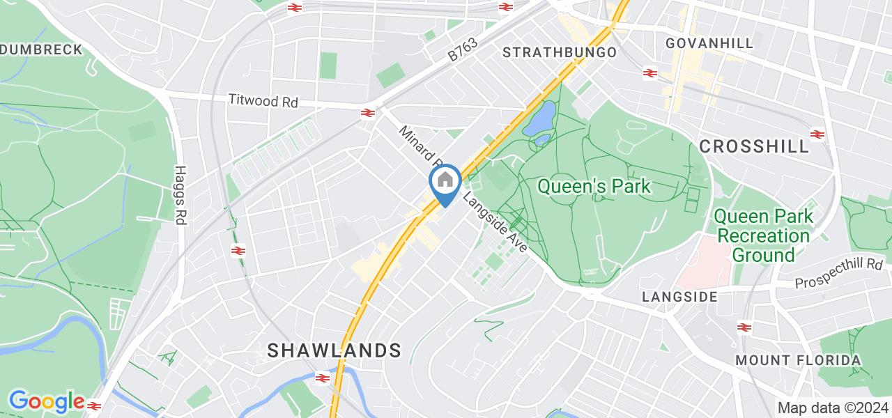 1 Bed Flat, Baker Street, G41