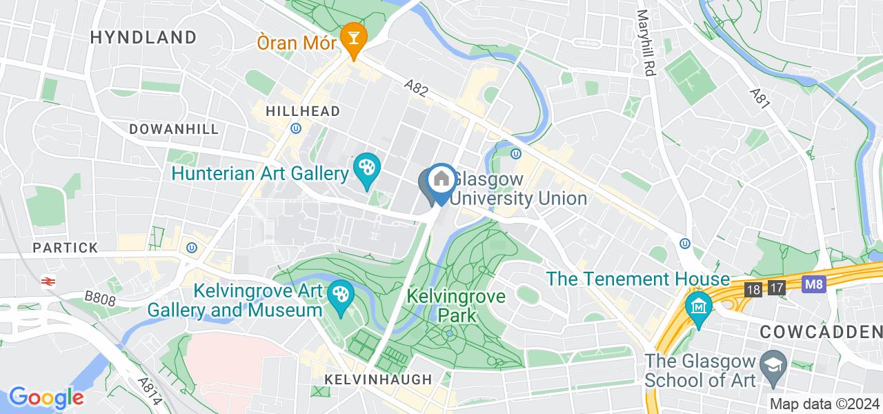 4 Bed Flat, University Avenue, G12