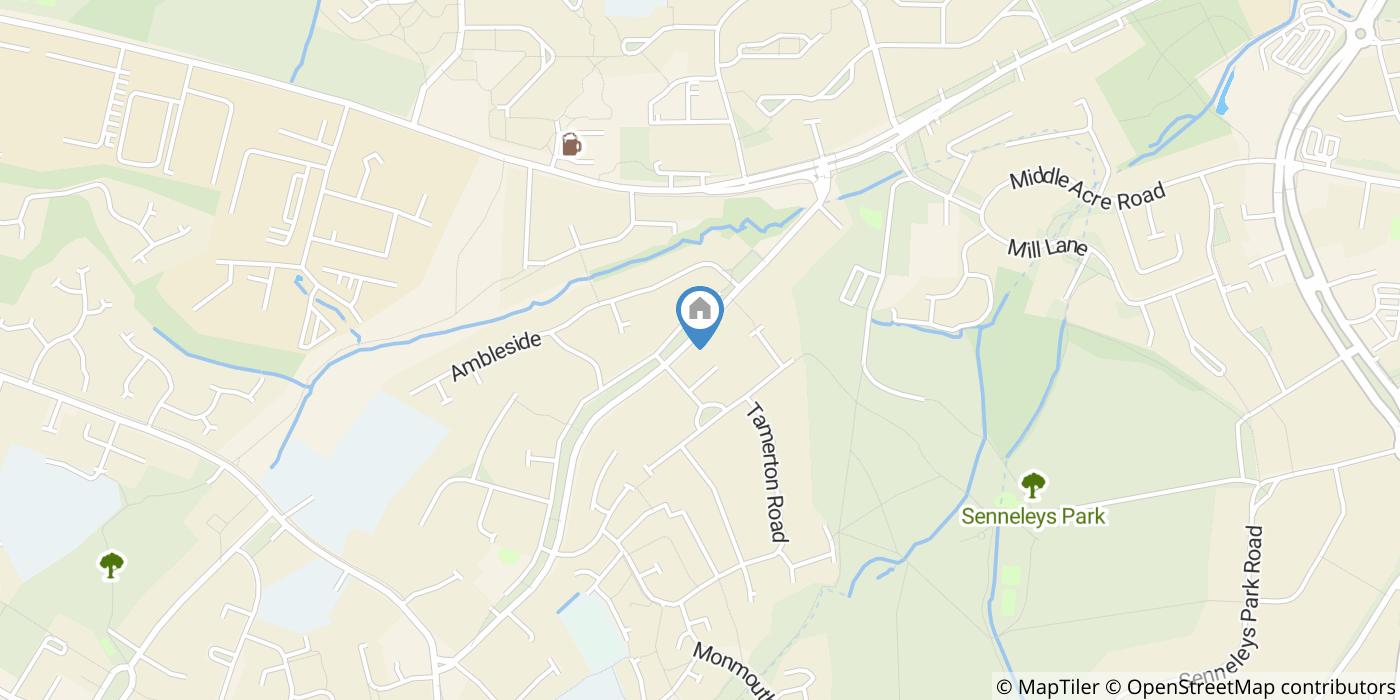 3 Bed Semi-Detached House, Jiggins Lane, B32