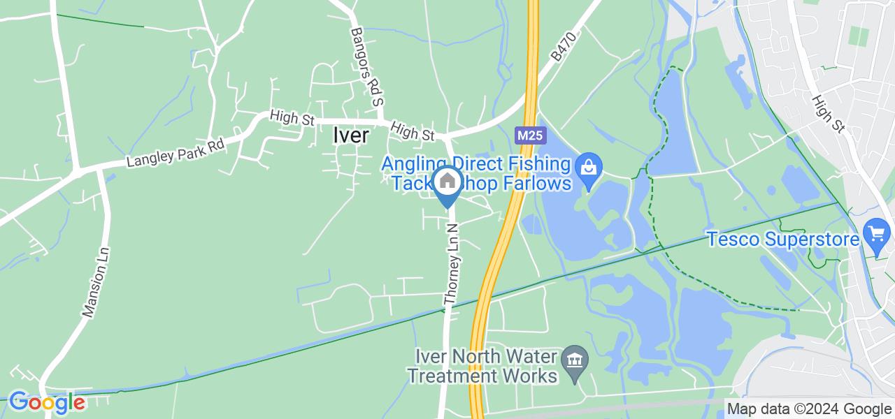 2 Bed Semi-Detached House, Foxcroft, SL0