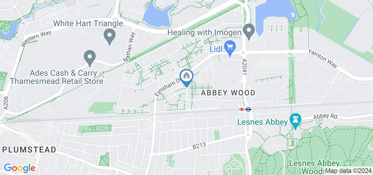 Room in a Shared House, Abbeywood, SE2