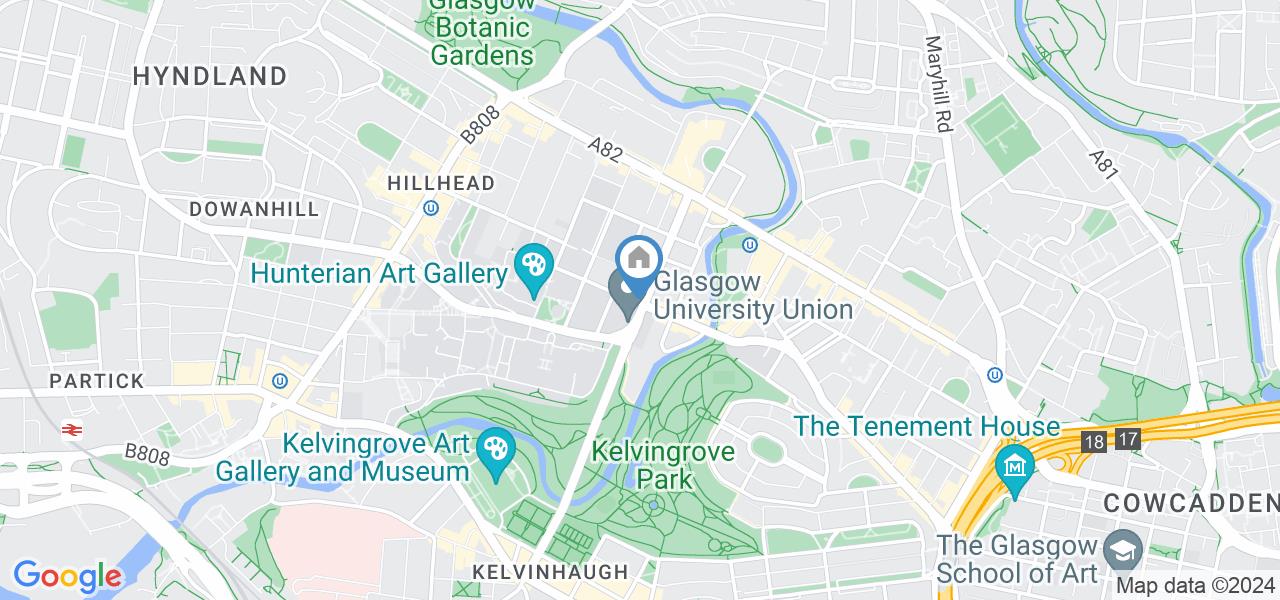 2 Bed Flat, Gibson Street, G12