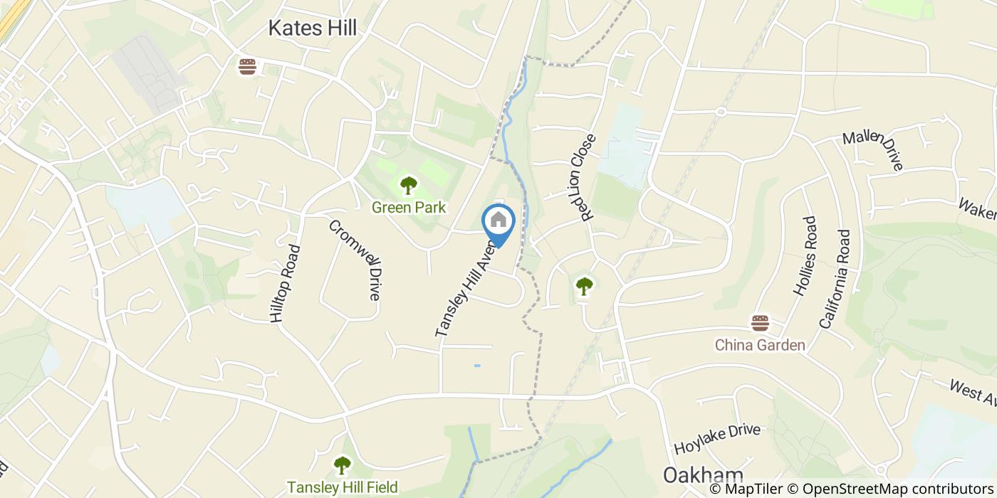 2 Bed Semi-Detached House, Tansley Hill Avenue, DY2
