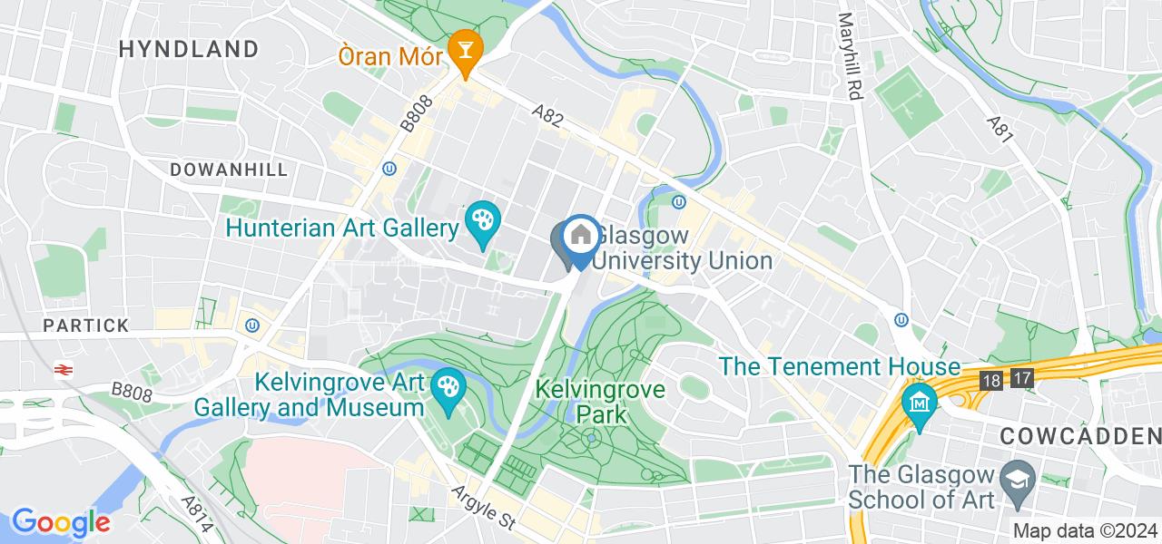 5 Bed Flat, University Avenue, G12