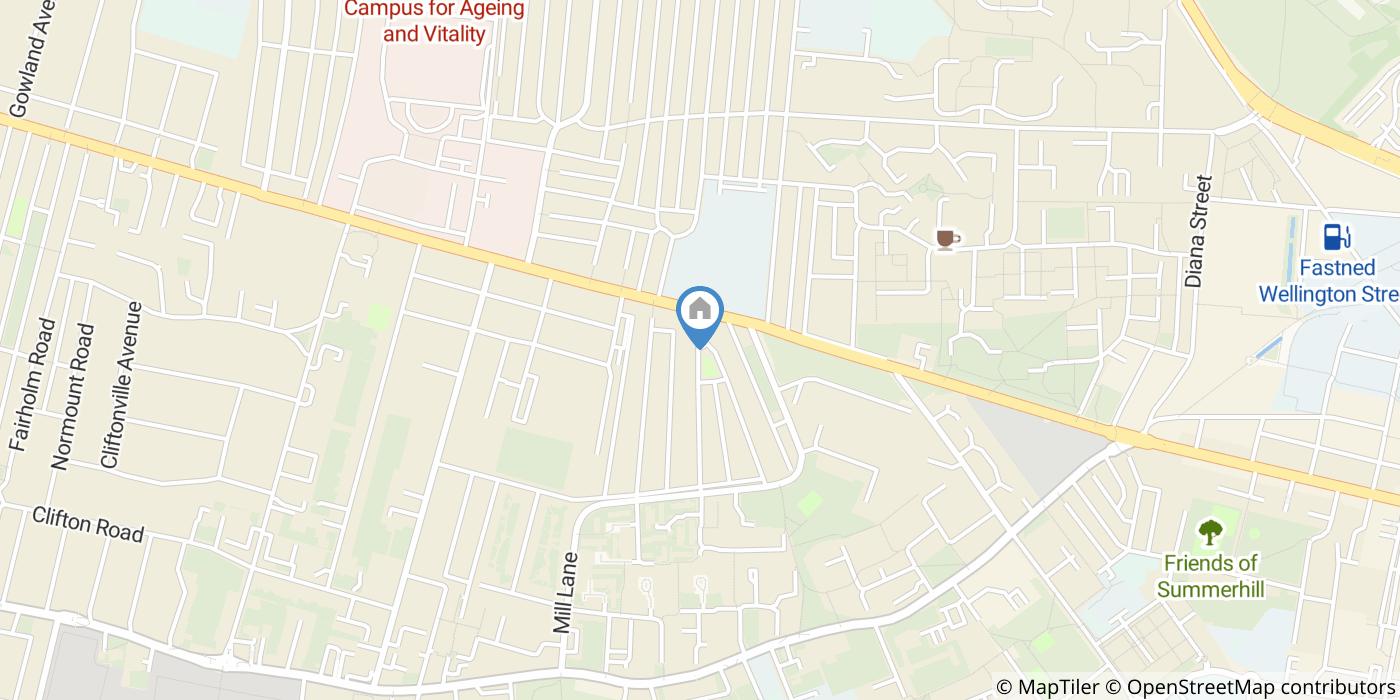 Room in a Shared House, Normanton Terrace, NE4