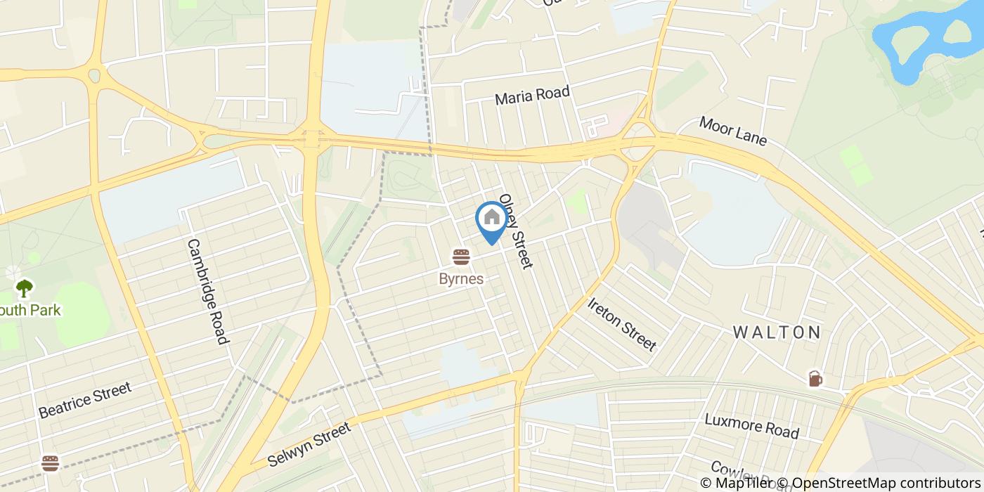 Room in a Shared House, Bedford Road, L4